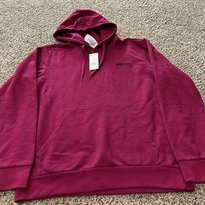 Adidas Mens sz L. NWT hoodie